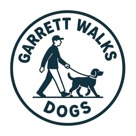 Garrett Walks Dogs